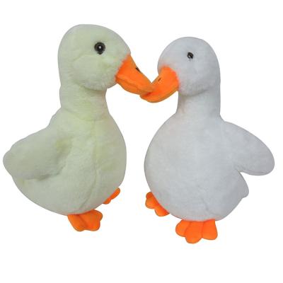 China Plush Duck Plush Toy Stuffed Plush Animal Yellow Duck Happy Easter Duck Toy for sale