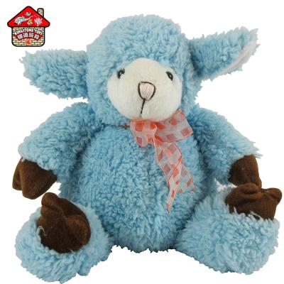 China Toys Gift New Designed Lovely Soft Cotton Plush Sheep Soft Doll For Baby Toy for sale