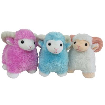 China Lovely Gift Kingstone Stuffed Plush Toys Plush Toy Sheep Soft Velor Fabric for Kids Children Plush Fabric + PP Cotton, Plush NC; JIA for sale