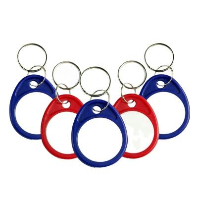 China High Quality ABS Waterproof/Waterproof SI RFID Key Fob As Entry Key Guard for sale