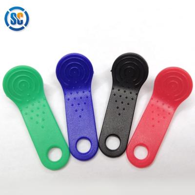 China read/write or tamper proof nfc tag ibutton rfid RW1990 waterproof/waterproof tag access control for sale