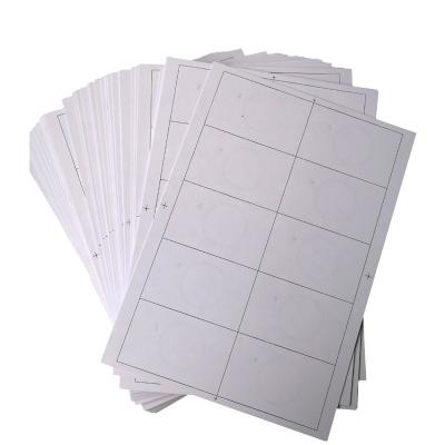 China Wholesale Price 125khz Proximity Prelaminated RFID Waterproof / Waterproof NFC Inlay for sale