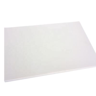 China Waterproof / Waterproof Customized Size Overlay Film Laminated PVC Sheet For RFID Card for sale