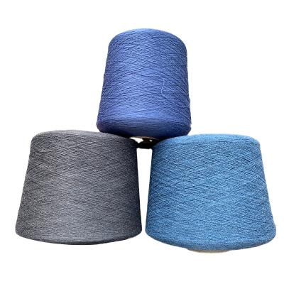 China 2/40s 100%Cotton Sustainable Wholesale Spinning Knitting Yarn For Sweater for sale