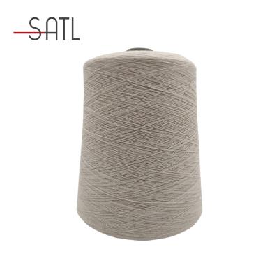 China Anti-bacteria High Tenacity 2/30nm 50% Acrylic Cotton 50% Cone Knitting Yarn With Good Sun Resistance for sale