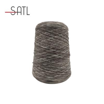 China Big Sale 1/6.5nm High Quality 50% Wool Bulky Acrylic Knitting Yarn 50% Fancy Yarn For 5 Gauge Knitting Yarn for sale