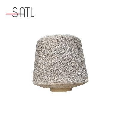 China Hot Selling 100%Linen Anti-bacteria With Good Air Permeability And High Tensile Yarn For Garments 2/36nm for sale