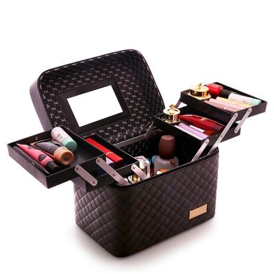 China Custom Printing Cosmetics Package Luxury Bag Small Custom Bags For Cosmetic for sale