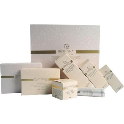 China Modern Design Recyclable Paper Box Factory And Paper Box Pantone Custom White Packaging OEM Customized Logo Item Industrial Packing Color for sale