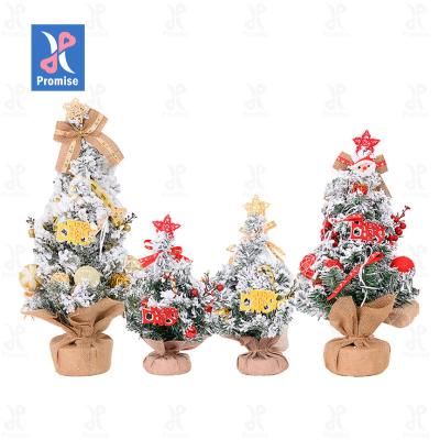 China Wholesale Mini Tree Durable Glass Sculpture Christmas Promise Figures for sale