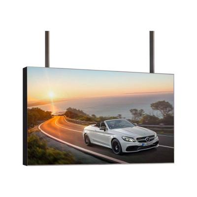 China Customized 49 Inch Outdoor Narrow Bezel HD Lcd Display With Dled For Indoor Advertising Or Wall Or Video VCR for sale