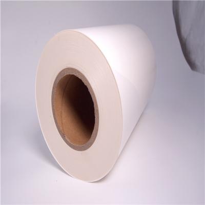 China Polyamide Hot Melt Glue Film Eco Friendly Backing Gum For Apparel Embroidery à venda