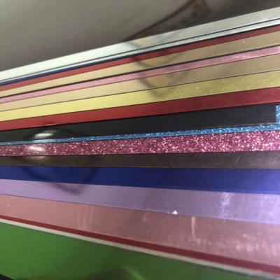 China 0.12mm 0.15mm Polyurethane Heat Transfer Vinyl Film Heat Press Vinyl Sheets ROHS for sale