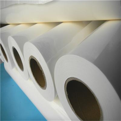 China PES PA EVA Hot Melt Adhesive Film 100 Micron Ultra Thin Acid Proof for sale