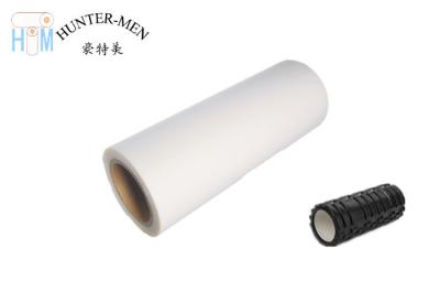 China 24.5cm 34cm Width EVA Thermal Bonding Film For Foam Roller for sale