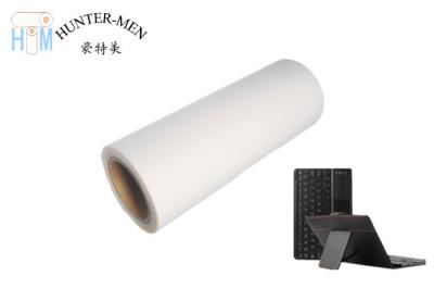 China 80mic TPU Hot Melt Adhesive Film for sale