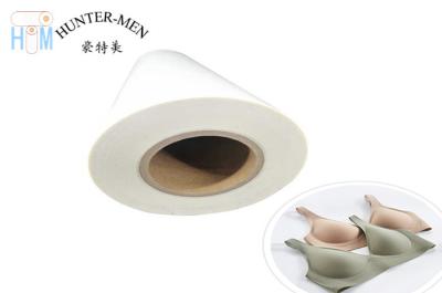 China Elastic Washable Bra TPU Hot Melt Adhesive Film 60A Hardness for sale