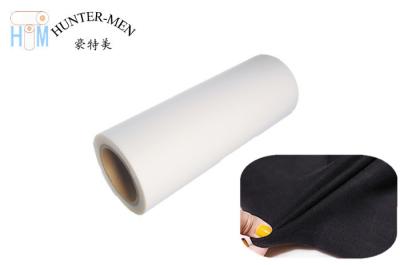 China High Elasticity Thermoplastic Polyurethane Film 1.2g/cm3 Glue Film Adhesive for sale