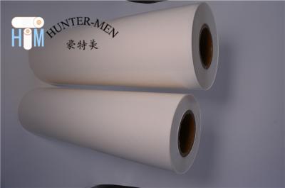 China Translucent Soft EVA Hot Melt Adhesive Film For Bonding EVA Foam Te koop