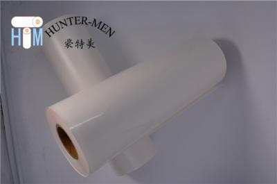 China High Density 150mic Thickness Hot Melt Adhesive Film For Bonding PC And Ink Coated Glass Te koop