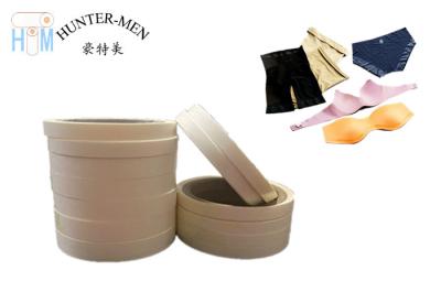 中国 Springback Polyurethane Hot Melt Adhesive Tape No Deformation For Seamless Underwear 販売のため