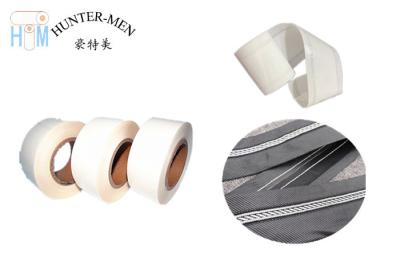 China 5.8cm Width TPU Hotmelt Adhesive Tape To Bonding Fabrics For Waistband Te koop