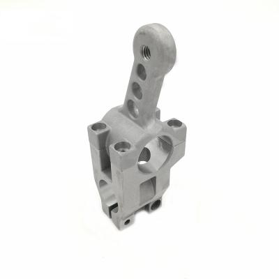 China Industry OEM Precision Aluminum Die Casting Mechanical Parts Frame Mold Making for sale