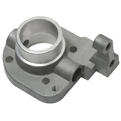 China Industry Enclosure Aluminum Die Casting Shell Accessories For Oil Cooling Bracket for sale