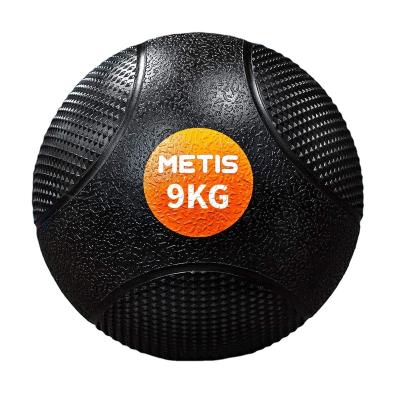 China Strength Training Weighted Medicine Ball For Cardio Fitness Exercise Strength Workout for sale