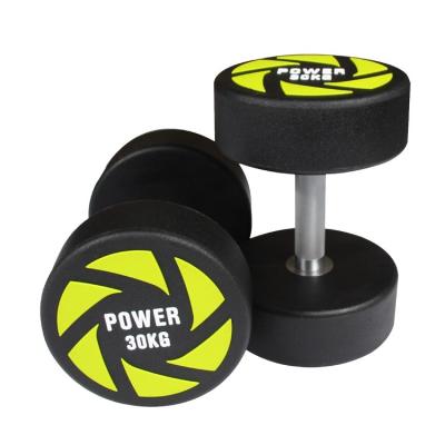 China Wholesale Universal High Quality Fitness Equipment Dumbbell Set for sale