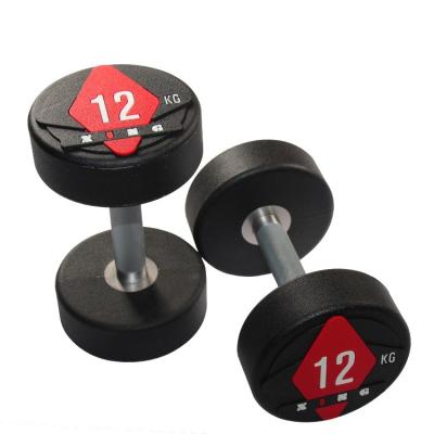 China Wholesale high quality dumbbells universal cheap fitness equipment purchase for sale