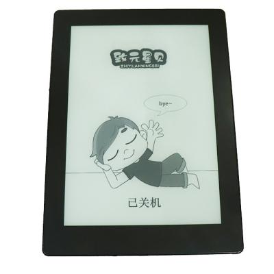 China Yes Realsure Android System Portable Ebook Reader for sale