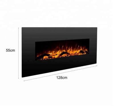 China Car Best Selling 50 Inch Wall Mount / Freestanding Fireplace Heater Electric for sale