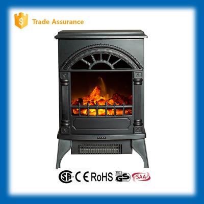 China Indoor CE Certified Master Artificial Flame Wood Stove (Electric Fireplace) for sale