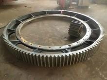 China Big Gear Ring,Geared Ring for Ball Mill,Coal Mill,Cement Mill with long life made in China for sale