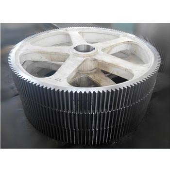 China ANSI standard transmission bevel gear / big bevel gears with long life and high quality made in China for sale