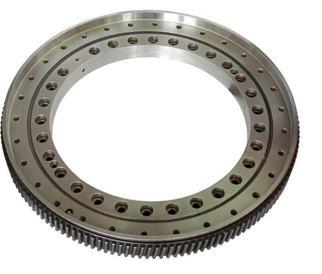 China 131.50.3550 excavator swing bearing and slewing bearing 131.50.3550 for sale