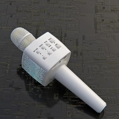 China No Factory Professional Radio Player Microphone Portable Audio Karaoke for sale