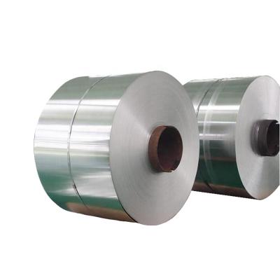 China 201/304/304L/316L/430 Stainless Steel Sheet SUS 201Grade 2B Finish Cold Rolled Stainless Steel Coil for sale