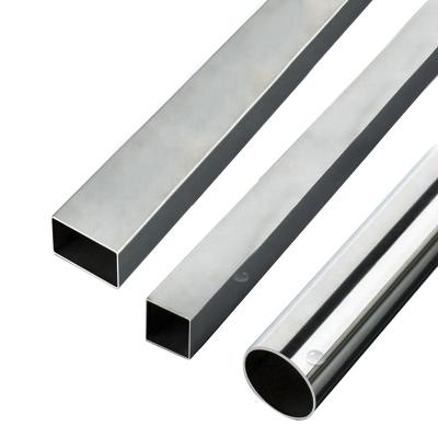 China Fast Shipping Wall 304 Thin Industry / Construction Stainless Steel Pipe Price Supplier Wholesale Price for sale