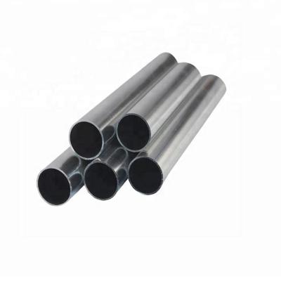 China Industry / Construction Seamless Stainless Steel Pipe Architect 304 304L Round Austenitic Decoration for sale