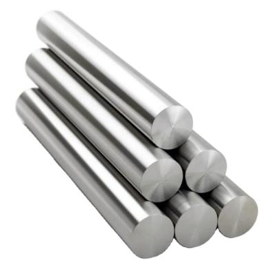 China Industry en1.4301 aisi 304 316 410 430 polished stainless steel bar for sale