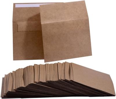 China Express Service Packaging Wholesale Supplier Custom Size Custom Colour Corrugated Envelope Low Moq Corrugated Envelope for sale