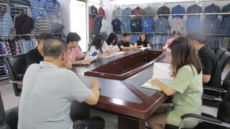 Verified China supplier - Shantou Zebo Clothing Co., Ltd.