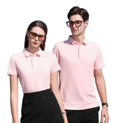 China High Quality Factory Direct Sales Viable Polo T-Shirts Plus Size Men's Polo Shirts For Men Stylish Custom Embroidered for sale