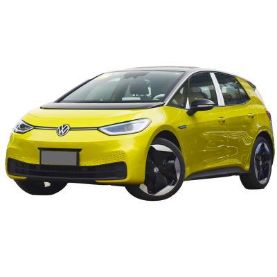 China VW ID3 Popular Sales Of Electric Vehicles , Family Cars Long Range Electric Vehicles 57.3KWH New for sale