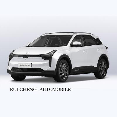 China Ne Zha U manufacturers energy vehicles wholesale electric vehicles the new four wheels can be SUV authorized KWH for sale