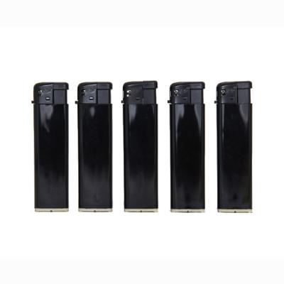 China Fh-846 Disposable Refillable Electronic Plastic Gas Piezo Cigarette Lighter for sale