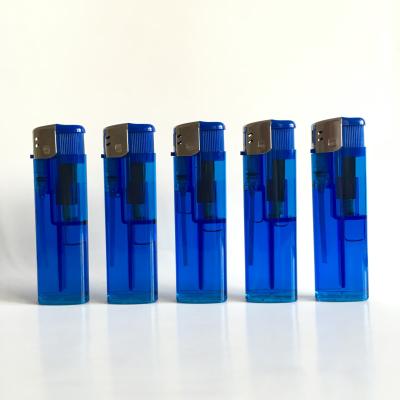 China Fh-608 Cheap Disposable Plastic Electronic Cigarette Gas Lighter for sale