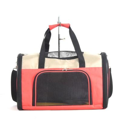 China China Wholesale Pet Bag Breathable And Comfortable Foldable Pet Bag Manufacturer for sale